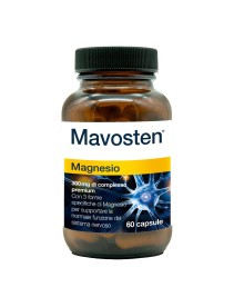 MAVOSTEN Magnesio 60Cps