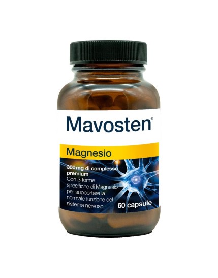 MAVOSTEN Magnesio 60Cps