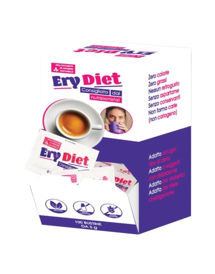 ERY DIET 100 Bs ERY DIET 100 Bs