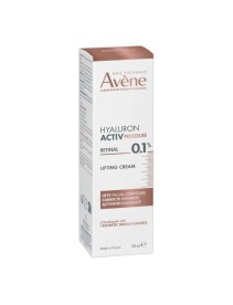 Avene Hyaluron Active Procedure Crema Effetto Lifting Retinal 0,1% 30ml