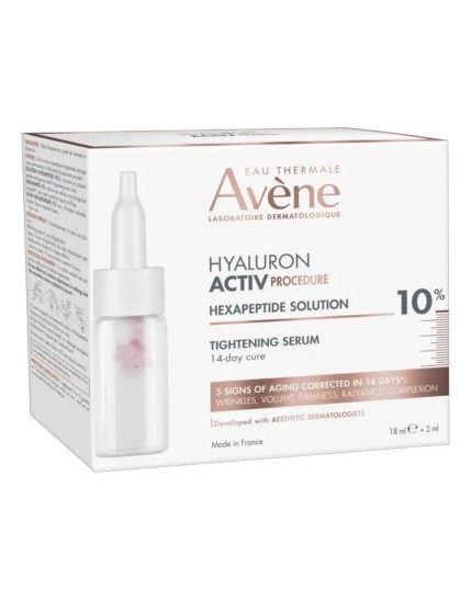 AVENE HYALURON A PROC SIER20ML
