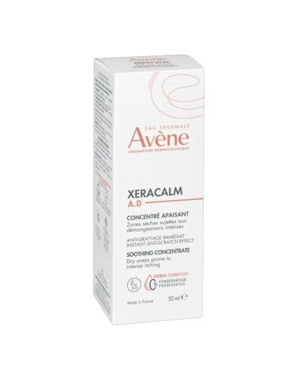 XERACALM AD*Conc.Lenit.50ml XERACALM AD*Conc.Lenit.50ml