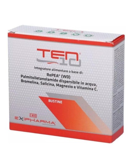 TEN 10 20BUST