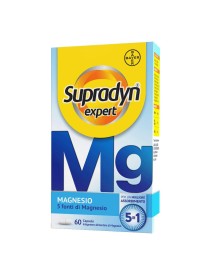 SUPRADYN EXPERT MAGNESIO 60CPS