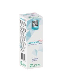 NORMOCIS 400 GOCCE 45ML