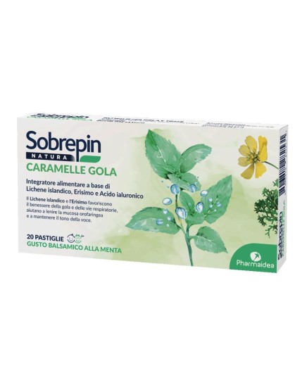 SOBREPIN NATURA CARAM GOL20PAS