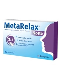 METARELAX NOTTE 30CPR