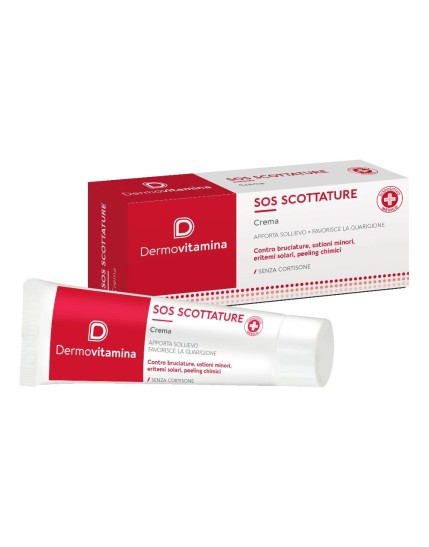 DERMOVIT Scott.Crema 30ml