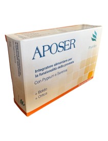 APOSER 30 Cps Veg.