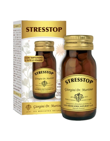 STRESSTOP 100PAST STRESSTOP 100PAST