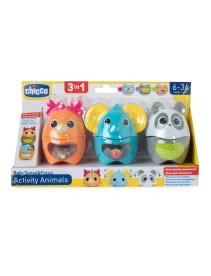 CH Gioco Activity Animals