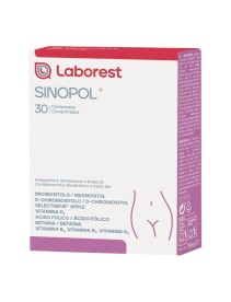 SINOPOL 30CPR NF