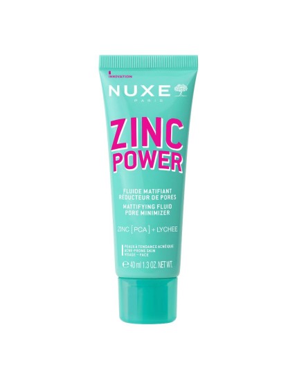 NUXE ZINC POWER FLUIDO MATTIF