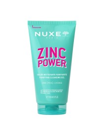 NUXE ZINC POWER GEL DET 150ML NUXE ZINC POWER GEL DET 150ML