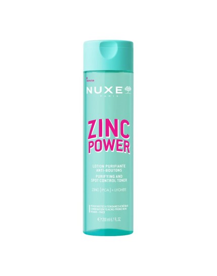 NUXE ZINC POWER LOZIONE PURIF