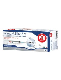 ULTRAFIN SIR 5ML G23 1/4 10PZ