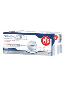 ULTRAFIN SIR 2,5ML G23 1/4 10P