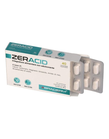 ZERACID 40 Cpr ZERACID 40 Cpr