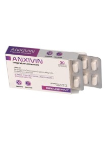 ANXIVIN 30Cpr ANXIVIN 30Cpr