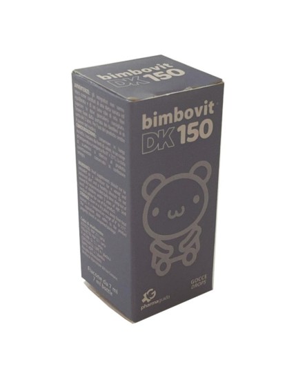 BIMBOVIT DK*150 Gtt 7ml BIMBOVIT DK*150 Gtt 7ml