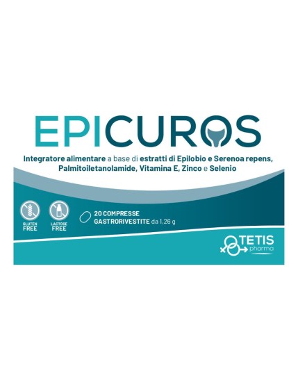 EPICUROS 20CPR