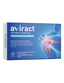 AVIRACT ARTHRO COMPLEX 60CPR AVIRACT ARTHRO COMPLEX 60CPR