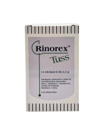 RINOREX TUSS 14STICKPACK RINOREX TUSS 14STICKPACK