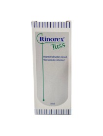 RINOREX TUSS 100ML RINOREX TUSS 100ML