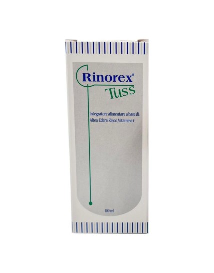 RINOREX TUSS 100ML RINOREX TUSS 100ML