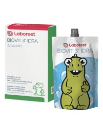 BIOVIT 3 IDRA 4PZ 200ML
