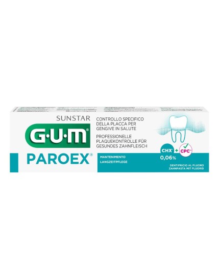 PAROEX Dent.Gel Chx*0,06%75ml