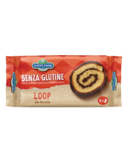 HAPPY FARM Loop Nocc.6x36g HAPPY FARM Loop Nocc.6x36g