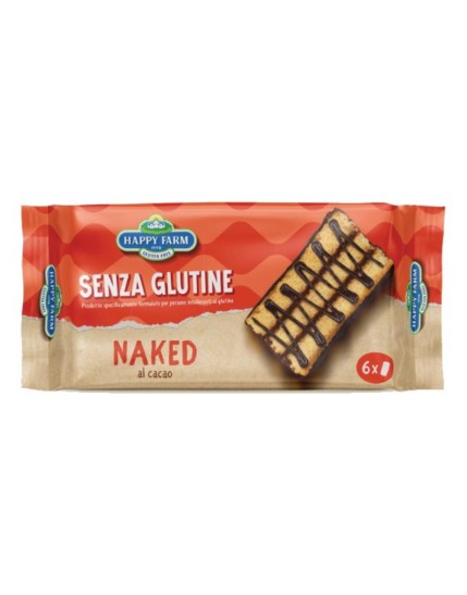 HAPPY FARM Naked 6x33g HAPPY FARM Naked 6x33g