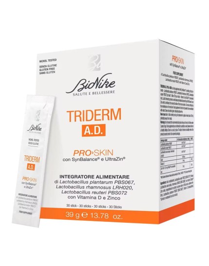 Triderm Xeramed Stick Labbra