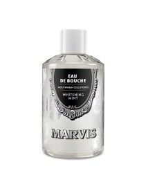 Marvis Collutorio Whiten Mint