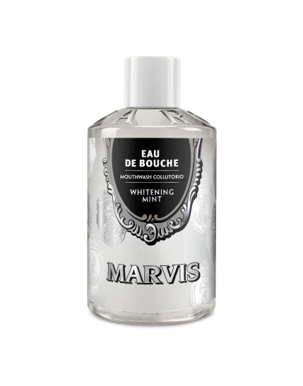 Marvis Collutorio Whiten Mint