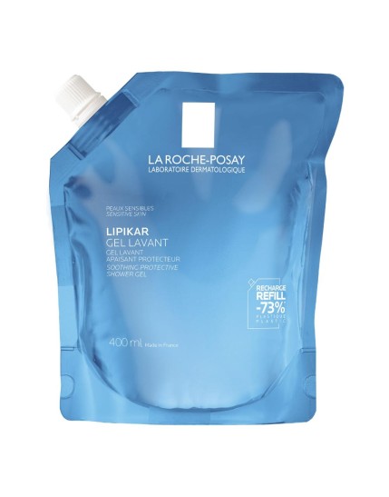LIPIKAR Gel Lavante Ref.400ml LIPIKAR Gel Lavante Ref.400ml