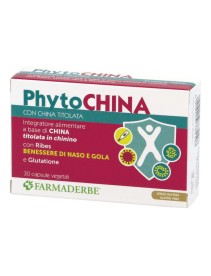 PHYTO CHINA 30CPS