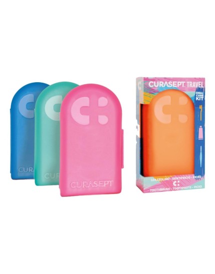CURASEPT TRAVEL ARANCIO 5PZ