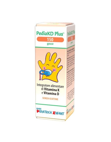 PEDIAKD Plus*150 5ml
