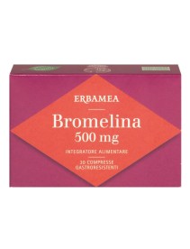 BROMELINA 500MG 30CPR