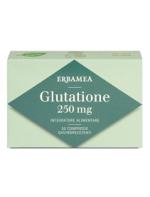 GLUTATIONE 250MG 30CPR
