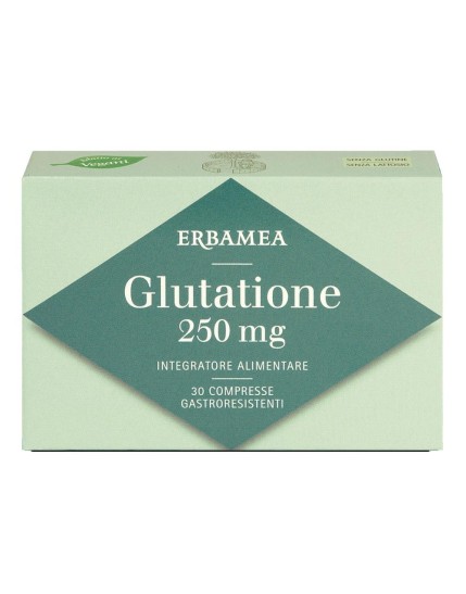 GLUTATIONE 250MG 30CPR