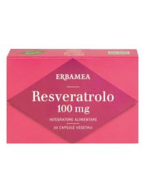 RESVERATROLO 100MG 30CPS