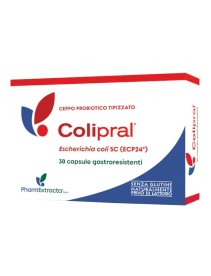 COLIPRAL 30CPS