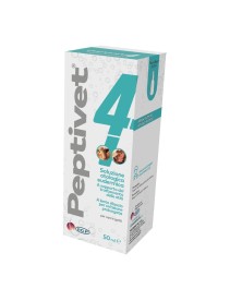 Peptivet 4 Soluzione otologica 50ml