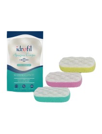 IDROFIL SPUGNA CORPO BIFACCIALE