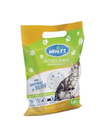 LETTIERA IGIENICA 3,8L WIPETS