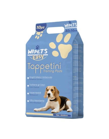 TAPPETINI WIPETS 60X60 10P TAPPETINI WIPETS 60X60 10P