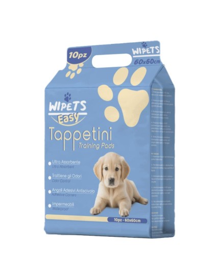 TAPPETINI WIPETS 60X90 10P TAPPETINI WIPETS 60X90 10P
